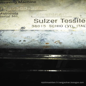 32 ensembles de bonne condition Sulzer Rapier Loom Machinery for Hot Sale